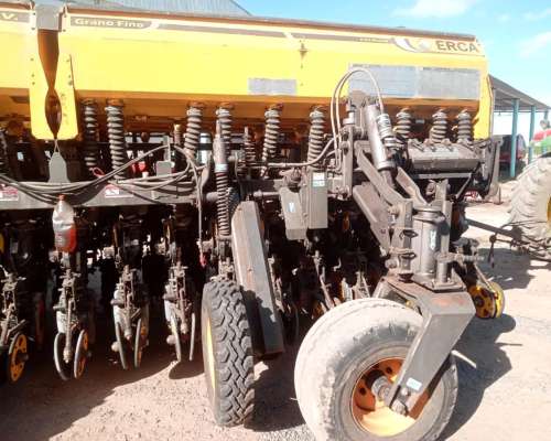 Sembradora Erca 2017 37 a 17 Neumatica Kit Gruesa