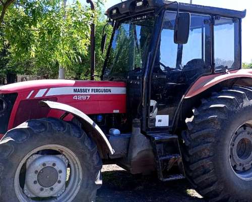 Tractor Massey Ferguson 4297