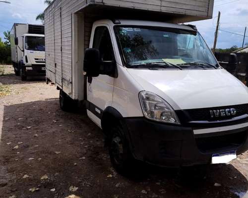 Iveco Daily 35c15 2018