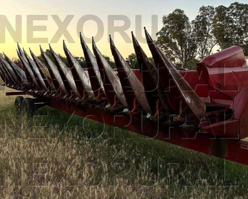 Maicero Mainero 16/52 Modelo 2000 año 2011 con Embocador JD