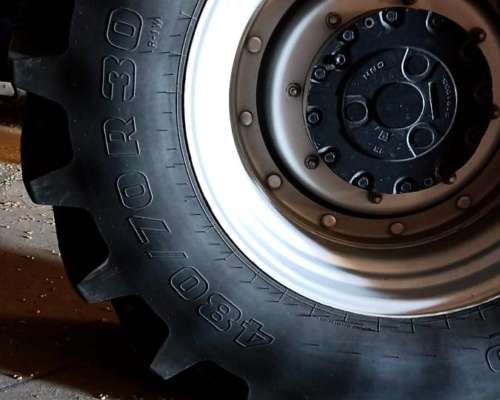 Tractor Case Puma 190 - 2017 - Chipeado 230 HP