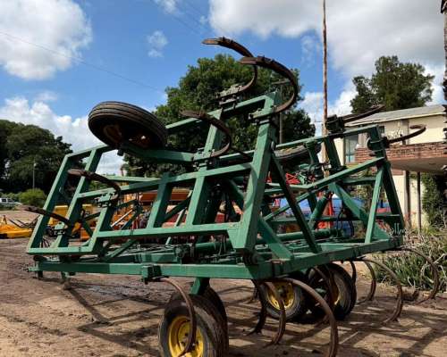 Cincel Forte de 22 Arcos y de 6,50 Metros de Ancho Trabajo