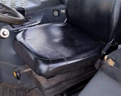 Pulverizadora Metalfor 7030 , año 2017