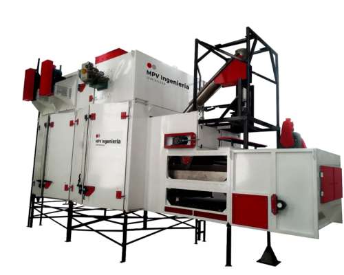 Extrusor XVT 2.5 Súper