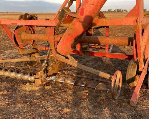 Extractora de Silobolsa Rava, en Buen Estado