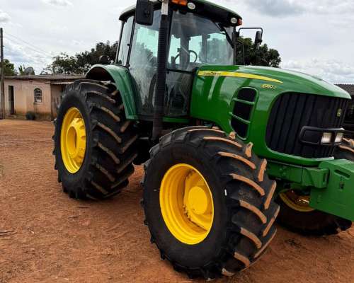 Tractor John Deere 6180j para Importar de Brasil + Impuestos