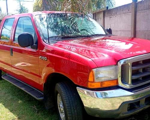Ford F100 Duty Motor Cumi