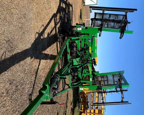 Rolo Culminador de Labranza Famet Disponible