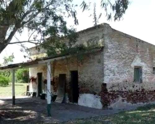 Campo en General Guido