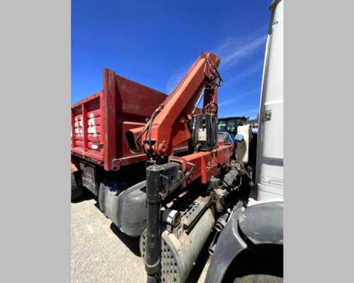 Chasis con Cabina Volkswagen con Caja Fija Annco