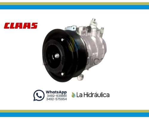 Compresor para Picadoras Claas 7sbu16c 9pk