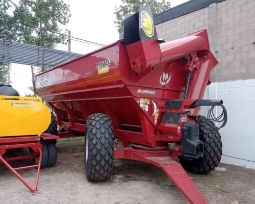 Tolva Auto Descargable 28000 Lts