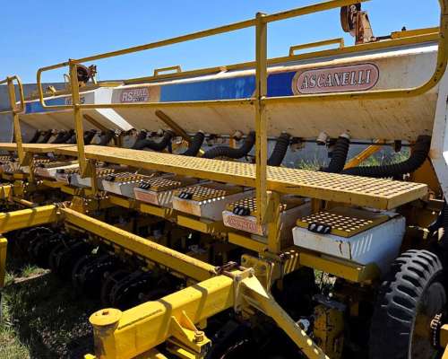 Sembradora Ascanelli RS 3000 Grano Grueso 13x52 2000