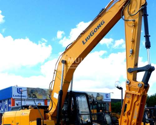 Excavadora Liugong Clg920e 22tn 150hp Balde 1M3 - Anticipo