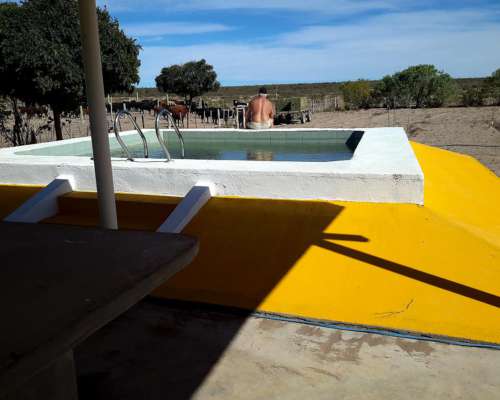 9.400 Ha Zona Vaca Muerta, la Pampa, con Regalias