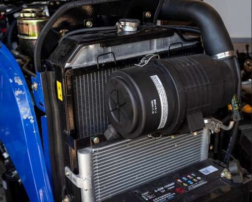 Tractor Lovol TB504 50hp 4X4