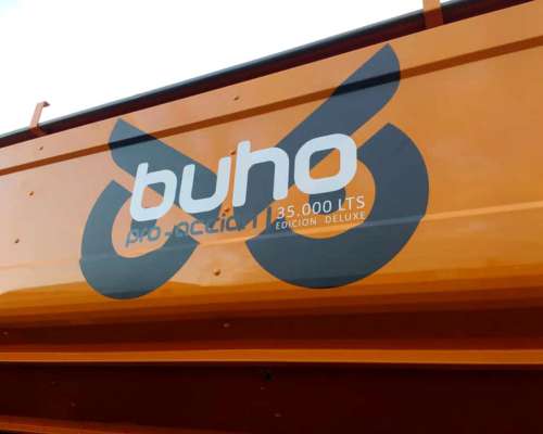 Monotolva Autodescargable 35.000 Litros (28 Tt.) BUO Comofra