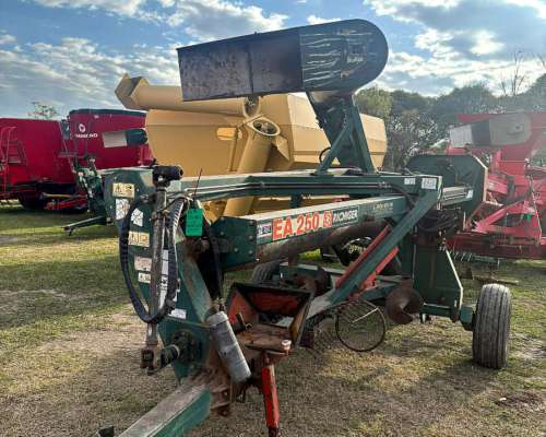 Extractora Usada Marca Richiger Modelo Ea250(ex0090)