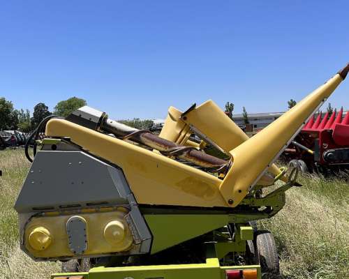 Cabezal Maicero Allochis - 18 Surcos a 52 CMS