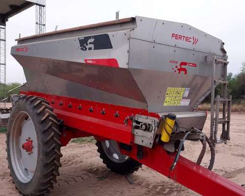 Fertec 6500 S6 Variable con Balanza