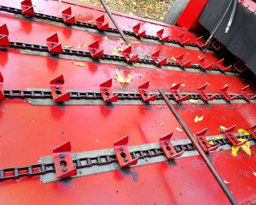 Moledora de Rollos Metfer