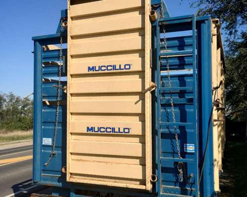 Jaula Triple USO 4 X 2 Metros