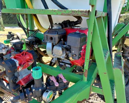 Fumigador Metalfor TVA 3000 Entrega Inmediata