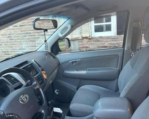 Hilux SRV 4X4 2011 Inmaculada