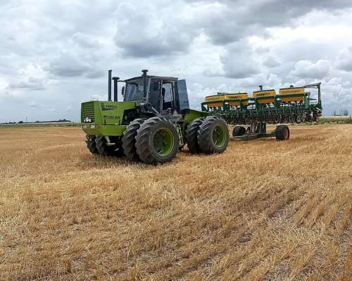 Tractor Zanello 540 Usado