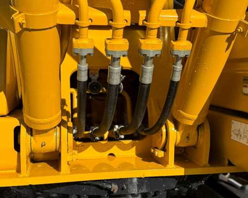 Excavadora Komatsu PC200 2017 Máquina Excavadora Nqnmaq