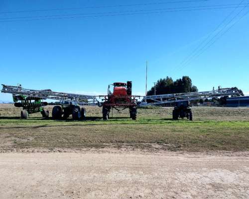 Pulverizador Autopropulsado Kuhn Stronger 3000
