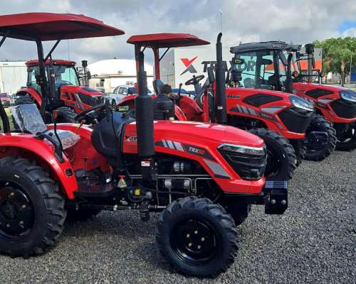 Tractor Traxor TRX 50