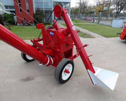 Moledora Biroccessi Usada Reacondicionada por Pirro Tractor