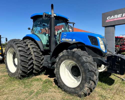 New Holland T7.240 año 2015
