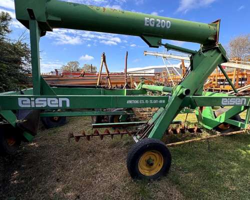 Extractora Eisein EG 200