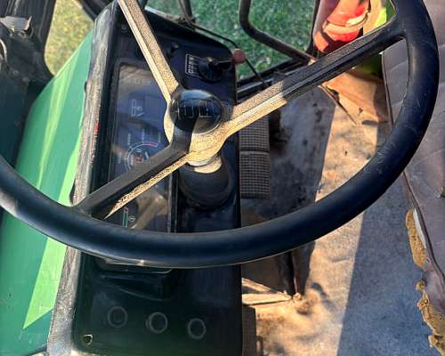 Deutz AX 4.100 Zincron