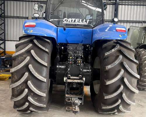 Tractor New Holland T8.430 - 2024