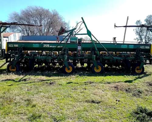 Oferta Sembradora Pierobon 18 a 52