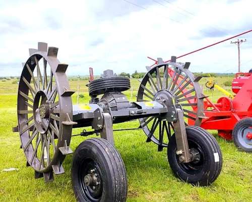 Desmalezadoras Inroda de 1,80 para Control de Malezas