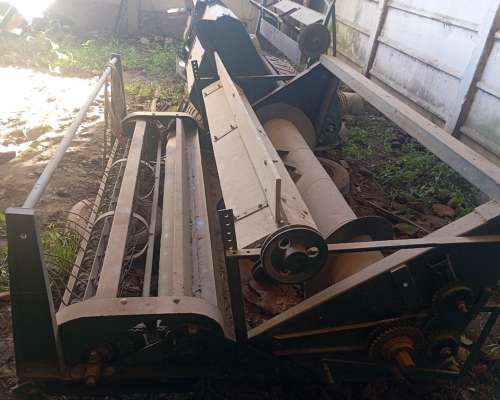 Recolector de Hileras