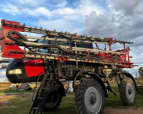 Pulverizadora Case IH, Patriot 300, año 2024, 3.000 Hs Motor