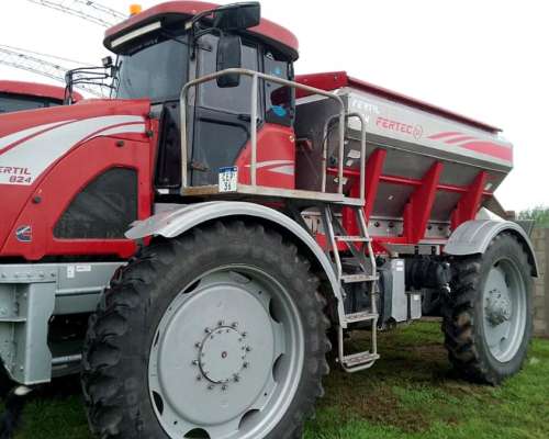 Vendó Fertec Modelo 824