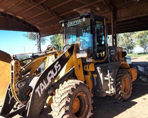 Pala Cargadora Taurus Ctx926, Mos. 2021, 9100 HS, Balde 1,2