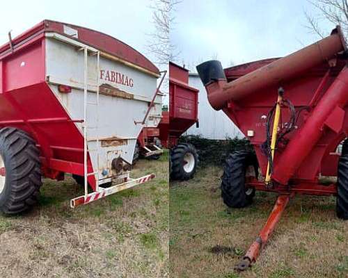 Tolva Autodescargable – INT 1238 [ – 30 % ] en 10 Cheques [