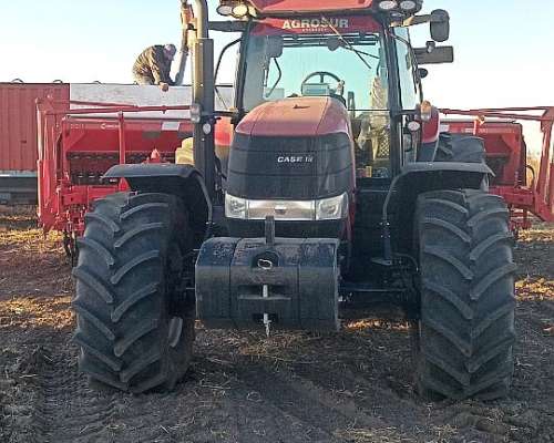 Case Puma 200 HP 1850 Horas. Excelente Estado