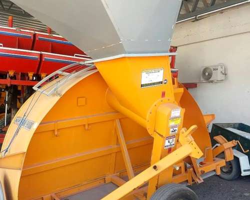 Embolsadora Metalbert Usada de 9 Pies