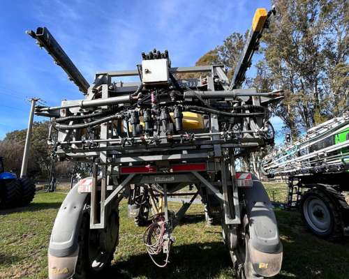 Pulverizadora Pla MAP II 3600 - año 2017