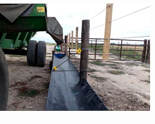 Comedero Bebedero Lineal Maquinarias Ibarrola Comedero Geome