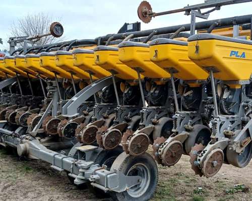 Pla 14/52 Neumat. Matermacc, Autotrailer, Fert.lateral. 2017
