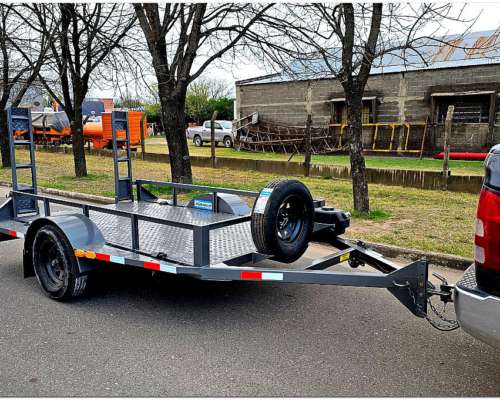 Tráiler Batan Homologado Hasta 1000 KG.